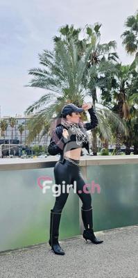 Maria - Escort à Lausanne
