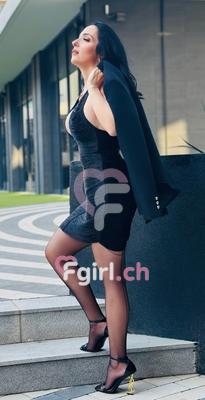 Maria - Escort a Lausanne
