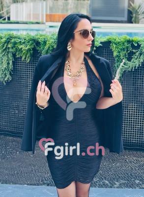 Maria - Escort a Lausanne
