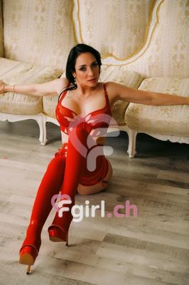 Maria - Escort à Lausanne
