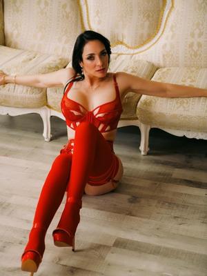 Maria - Escort en Lausanne
