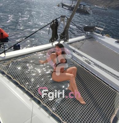 Maria - Escort in Lausanne
