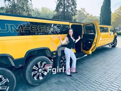 Maria - Escort à Lausanne
