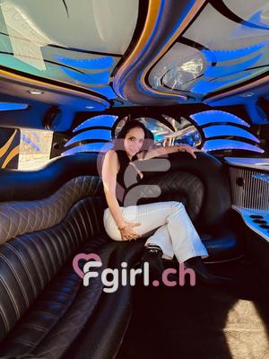 Maria - Escort à Lausanne
