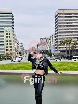 Maria - Escort a Lausanne
