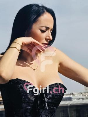 Maria - Escort à Lausanne
