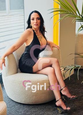 Maria - Escort à Lausanne
