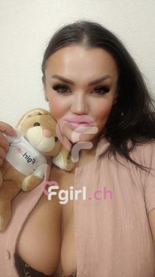 Maria - Escort à Porrentruy