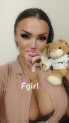 Maria - Escort à Porrentruy