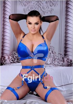 Maria - Escort à Porrentruy
