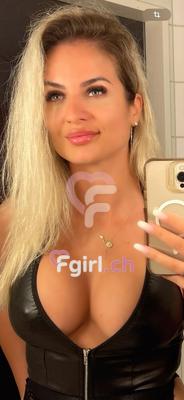 Maria - Escort à Bulle