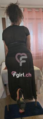 Maria - Escort à Sierre
