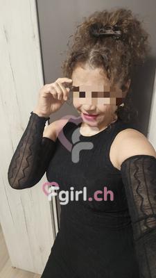 Maria - Escort in Sierre
