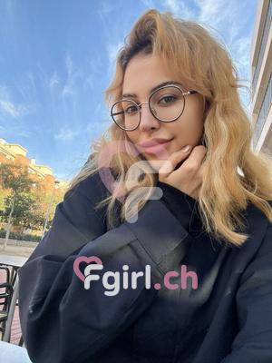 Maria - Escort à Genève