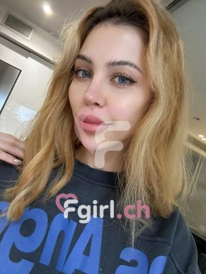 Maria - Escort à Genève