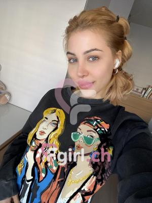 Maria - Escort à Genève