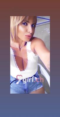 María - Escort in Sierre
