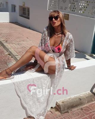 María - Escort in Sierre
