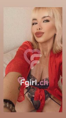María - Escort in Sierre
