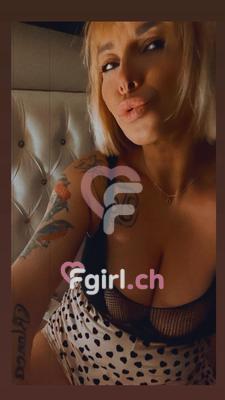 María - Escort en Sierre