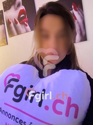 Maria - Erotische Masseurin in Monthey