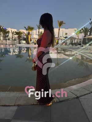 Maria - Escort à Genève
