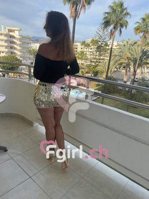 Maria - Escort à Genève
