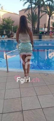 Maria - Escort à Genève
