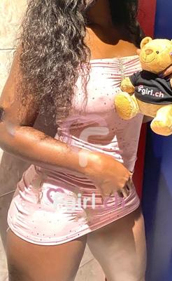 Maria - Escort en Vevey