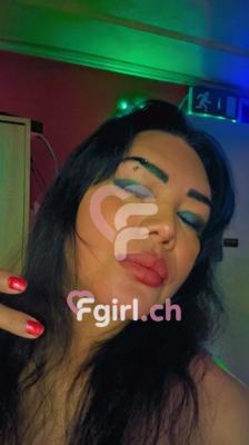Ts Maria Belen - Transsexuell in Yverdon-les-bains
