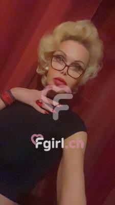 Ts Maria Eduarda - Transsexuel à Lausanne
