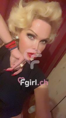 Ts Maria Eduarda - Transsexuel à Lausanne