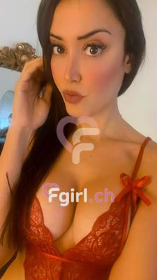 Maria García - Escort in Eaux-vives