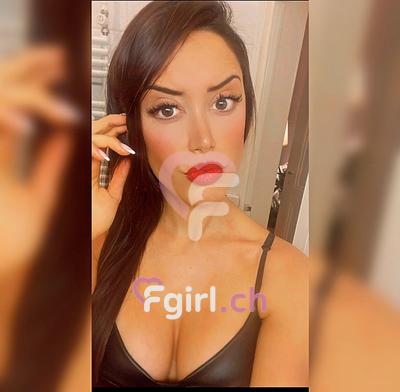 Maria García - Escort in Eaux-vives