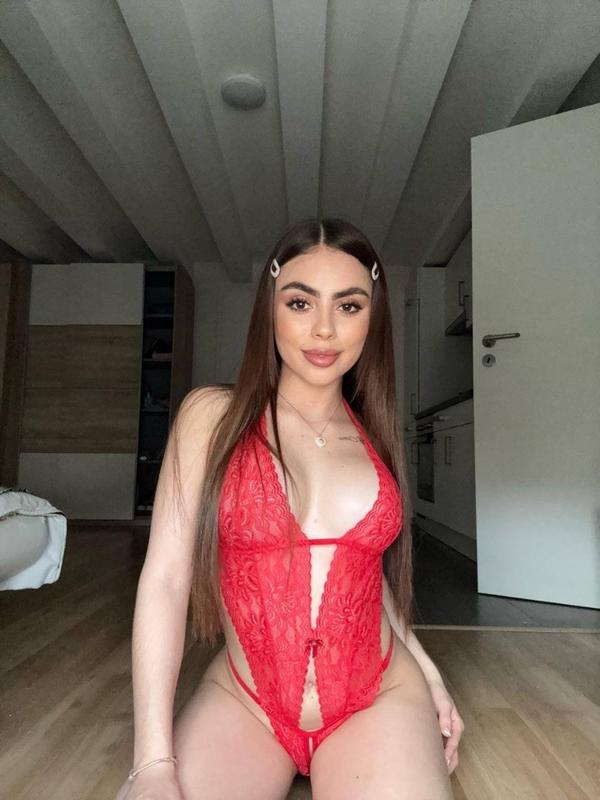 Maria José - Escort à Vevey
