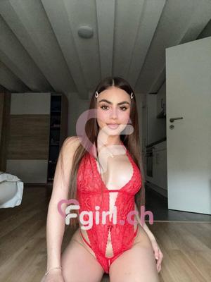 Maria José - Escort à Vevey
