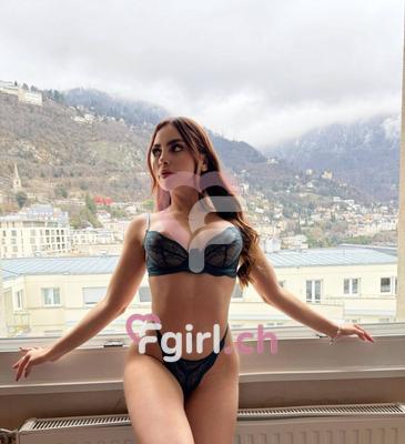 Maria José - Escort à Vevey
