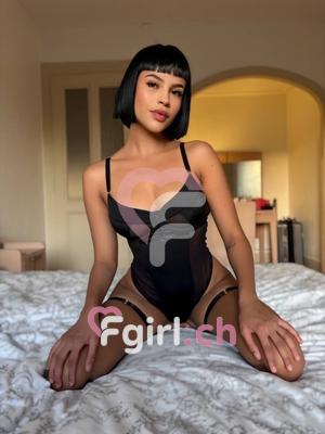 Maria - Escort à Carouge
