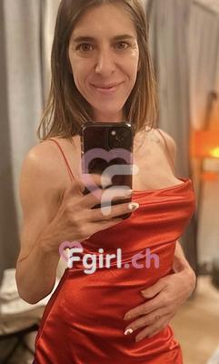 Maria Paz - Escort in Yverdon-les-Bains
