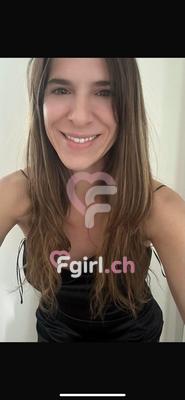 Maria Paz - Escort in Yverdon-les-Bains
