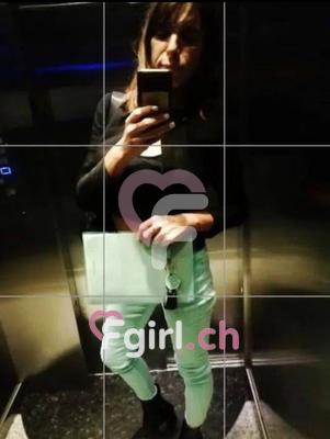 Maria Paz - Escort in Yverdon-les-Bains