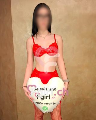 Maria T. - Escort à Montreux