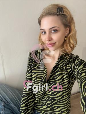 Maria - Escort à Genève
