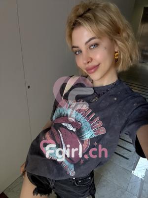 Maria - Escort à Genève
