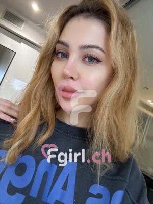 Maria - Escort à Genève
