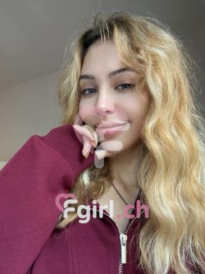 Maria - Escort en Genève