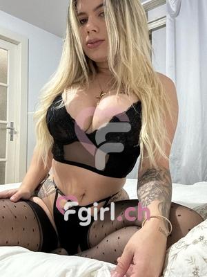 Mariah - Escort en Plan-les-Ouates
