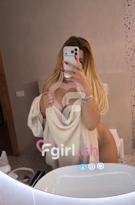 Mariah - Escort en Plan-les-Ouates
