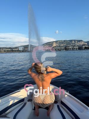 Mariah - Escort en Plan-les-Ouates
