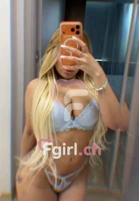 Mariah - Escort en Plan-les-Ouates
